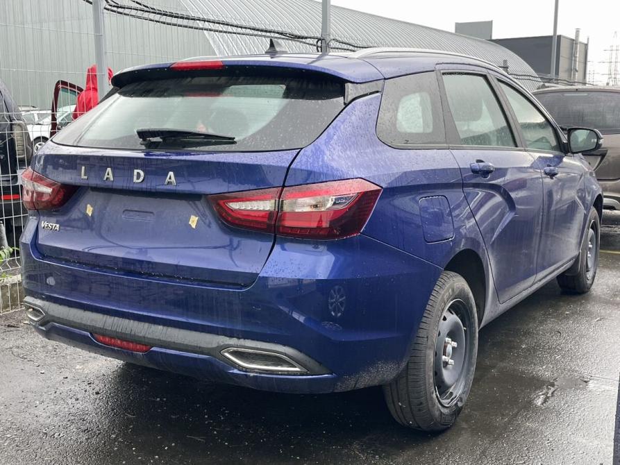 Lada (ВАЗ) Vesta I Рестайлинг (NG) Екатеринбург  - изображение 3