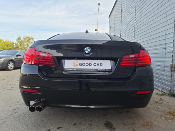 BMW 5 серии VI (F10/F11/F07) Рестайлинг с пробегом 2014 года, цена 1 747 000 рублей, 239785 км, седан, Автокод Объявления