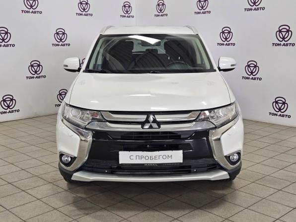 Mitsubishi Outlander III Рестайлинг 2 с пробегом 2018 года, цена 1 865 000 рублей, 93221 км, внедорожник, Автокод Объявления