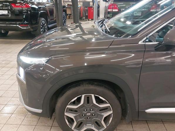 Hyundai Santa Fe IV Рестайлинг с пробегом 2021 года, цена 3 100 000 рублей, 69060 км, внедорожник, Автокод Объявления