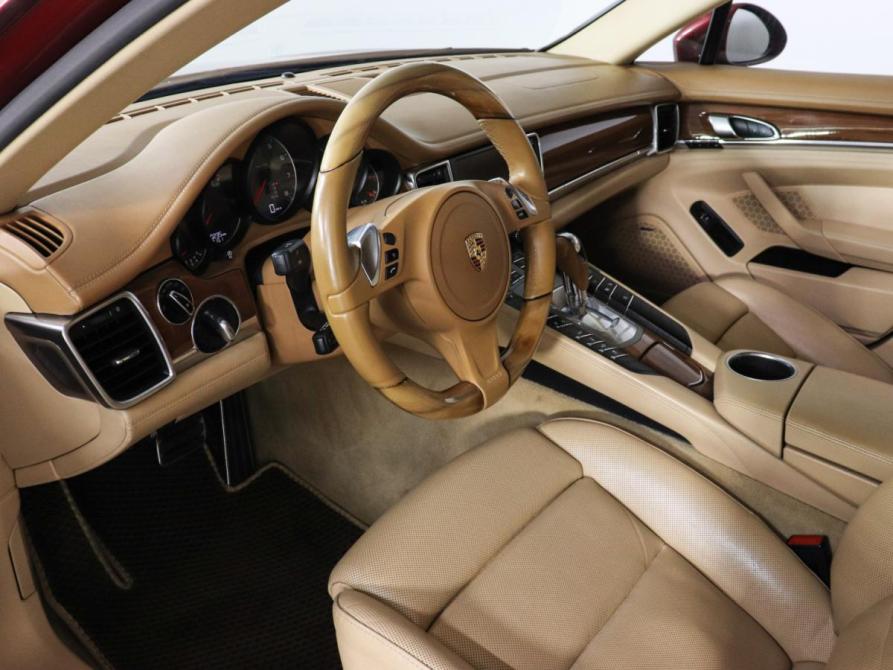 Porsche Panamera I Рестайлинг Химки  - изображение 12