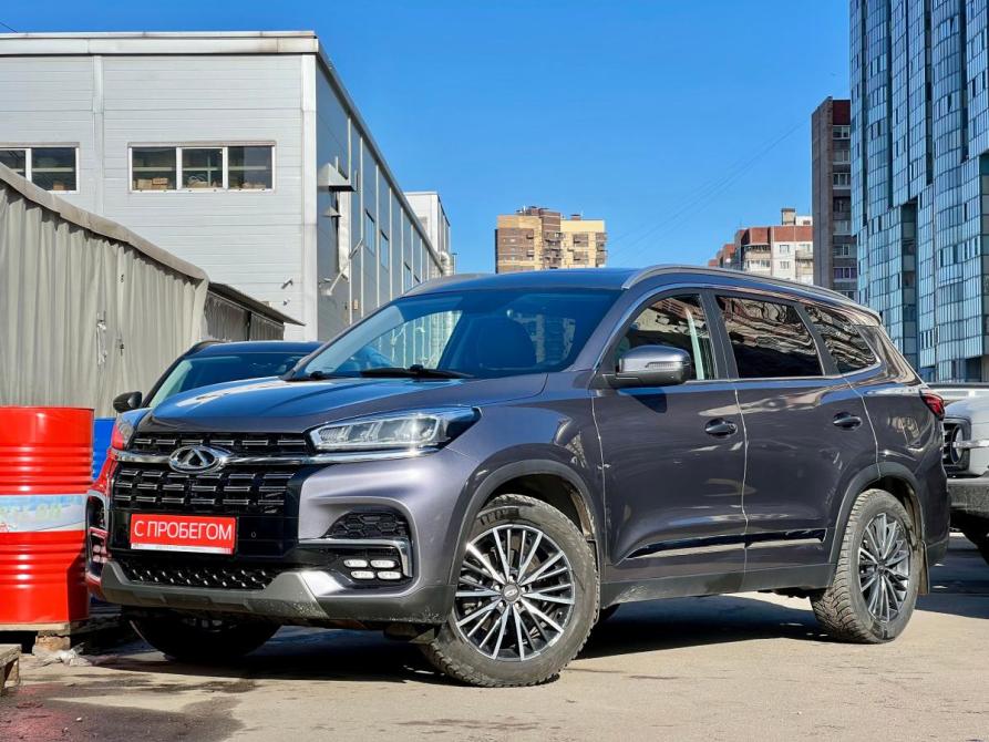Chery Tiggo 8 I Рестайлинг Санкт-Петербург  - изображение 3