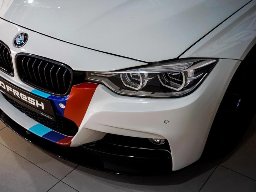 BMW 3 серии VI (F3x) Рестайлинг Воронеж  - изображение 8