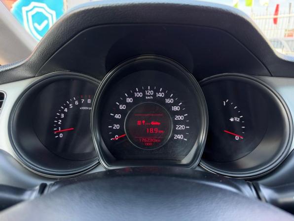 Kia Ceed II с пробегом 2014 года, цена 930 000 рублей, 176212 км, хэтчбек, Автокод Объявления