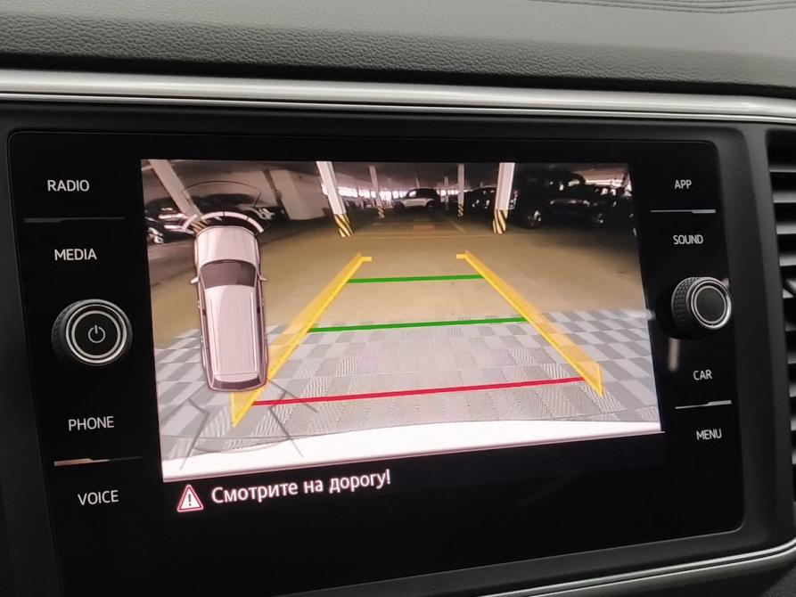 Volkswagen Teramont I Екатеринбург  - изображение 18