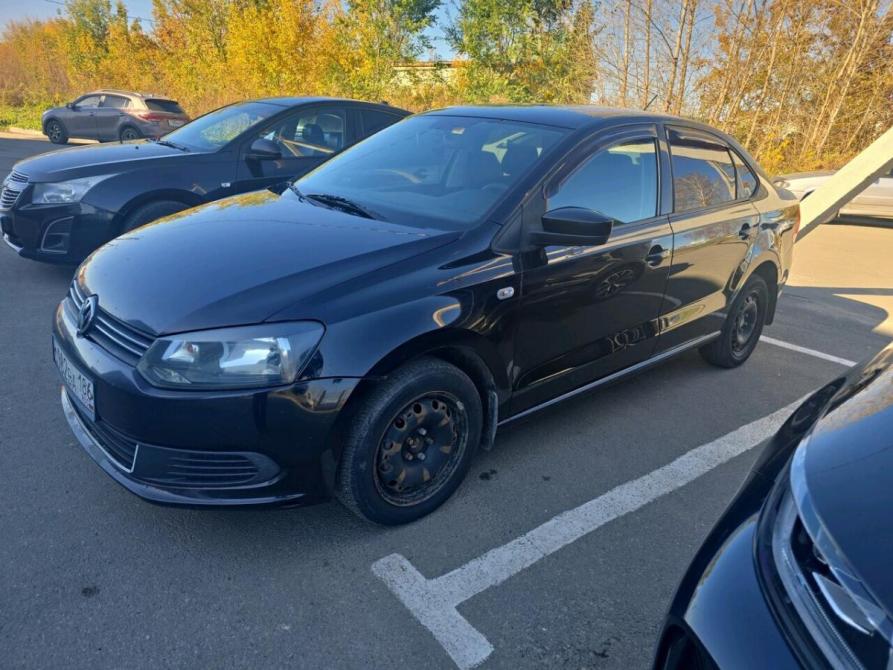 Volkswagen Polo V Курган  - изображение 2