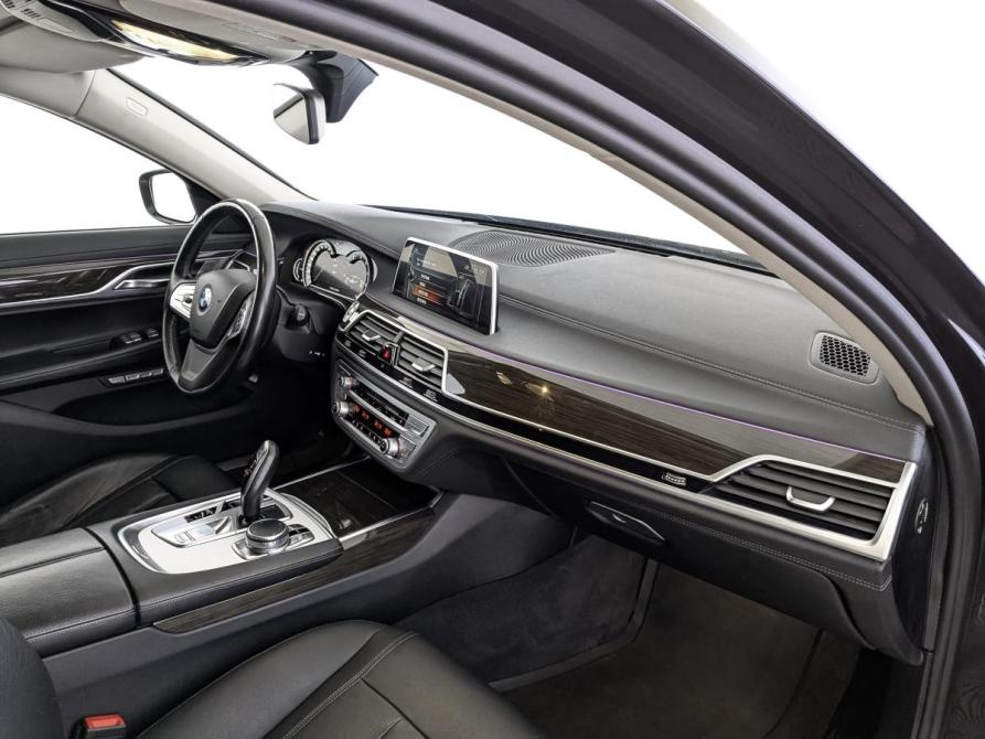 BMW 7 серии VI (G11/G12) Москва  - изображение 13