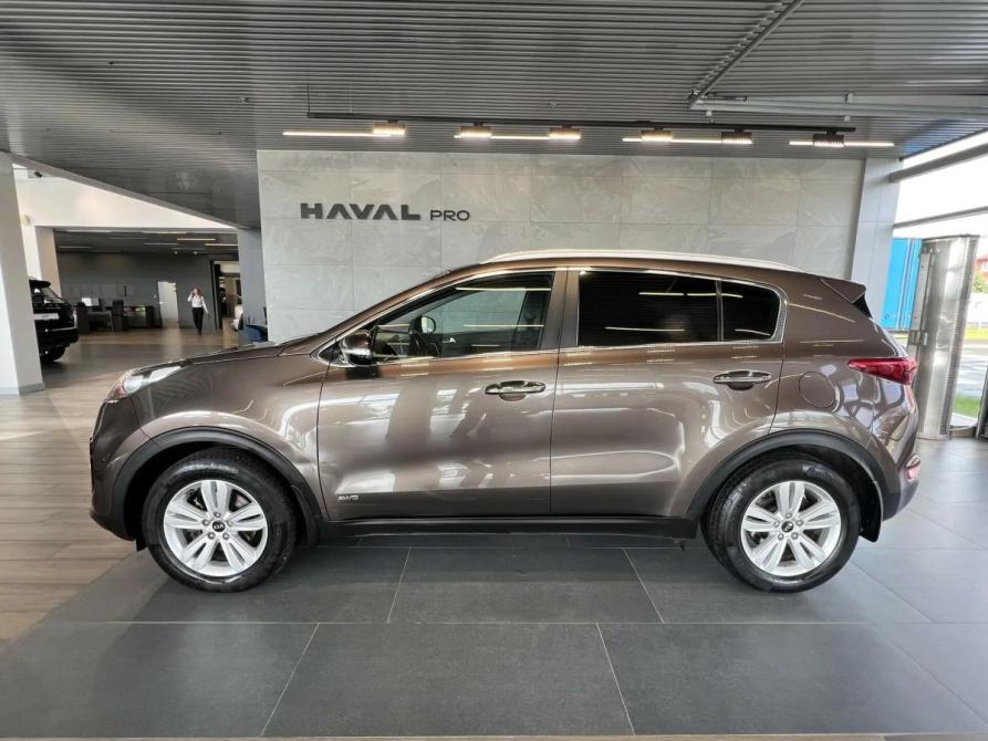Kia Sportage IV Екатеринбург  - изображение 6