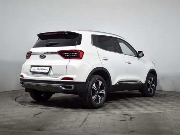 Chery Tiggo 4 Pro I с пробегом 2022 года, цена 1 391 000 рублей, 50166 км, внедорожник, Автокод Объявления