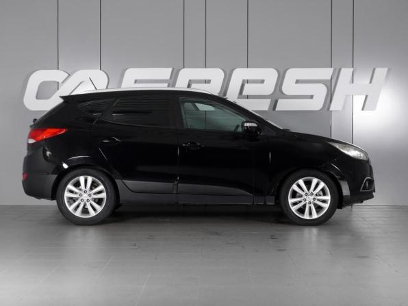 Hyundai ix35 I с пробегом 2011 года, цена 1 030 000 рублей, 273707 км, внедорожник, Автокод Объявления