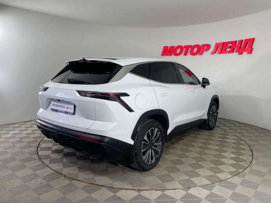 JETOUR DASHING I Воронеж  - изображение 4