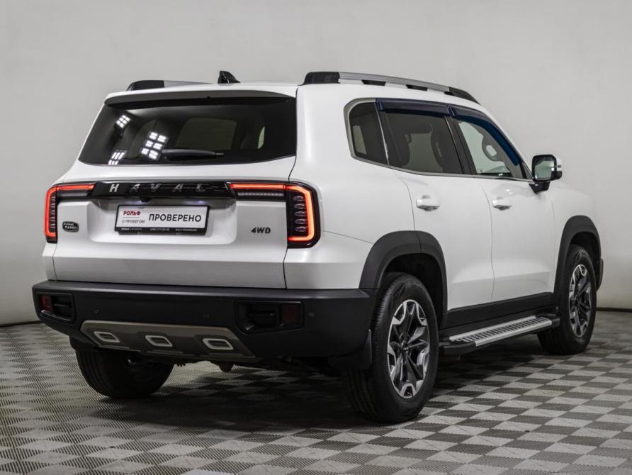 Haval Dargo Москва  - изображение 6