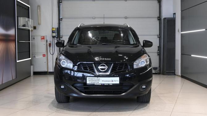 Nissan Qashqai+2 I Рестайлинг с пробегом 2010 года, цена 885 000 рублей, 207000 км, внедорожник, Автокод Объявления