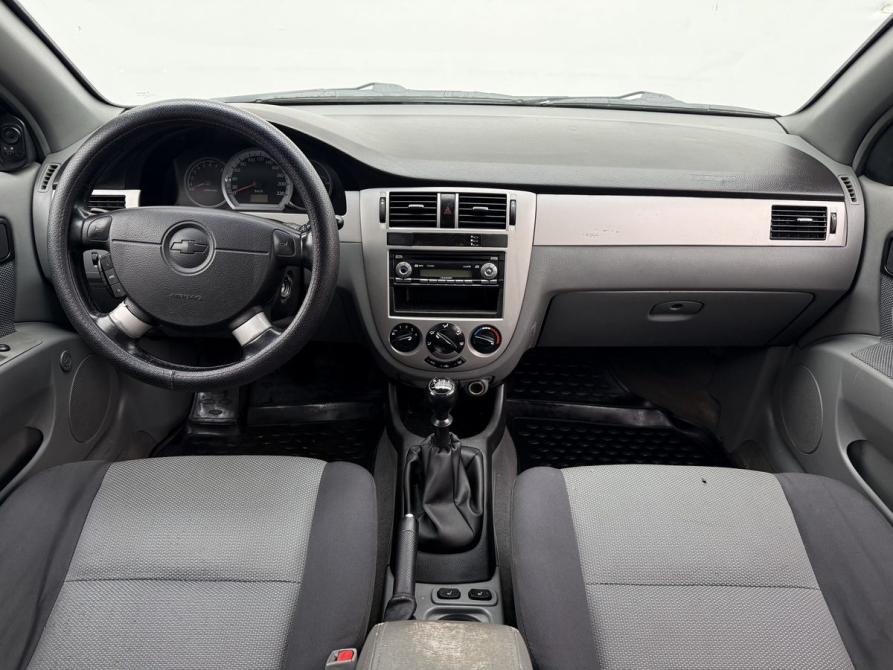 Chevrolet Lacetti I Москва  - изображение 12