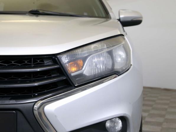Lada (ВАЗ) Vesta I с пробегом 2017 года, цена 690 000 рублей, 139988 км, седан, Автокод Объявления