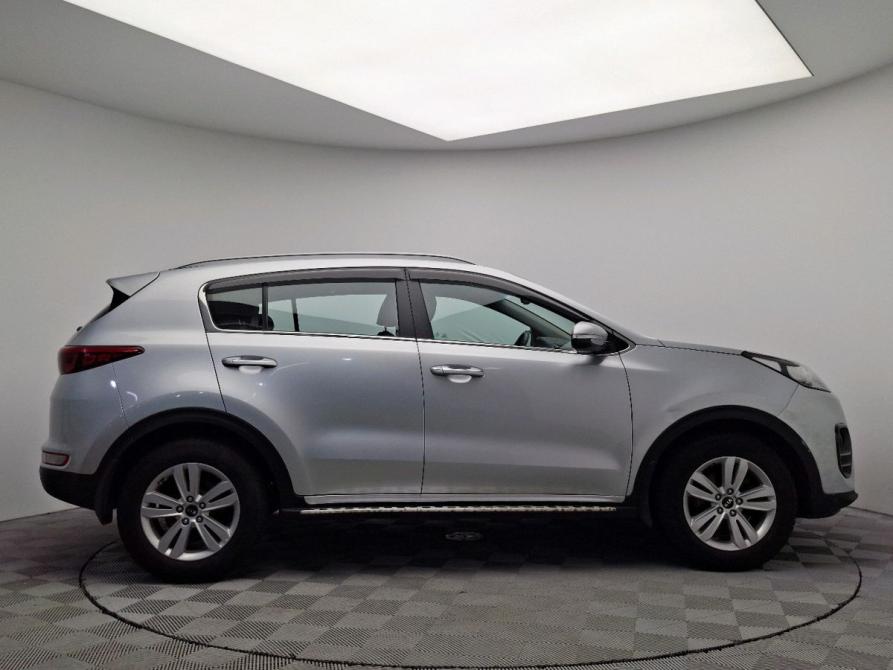 Kia Sportage IV Мурманск  - изображение 8