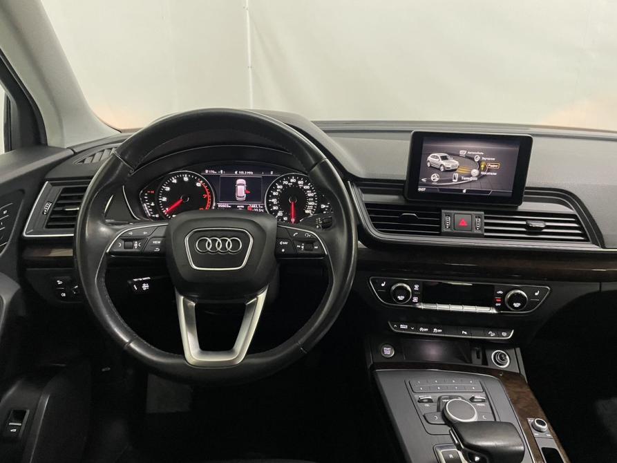 Audi Q5 II (FY) Воронеж  - изображение 17