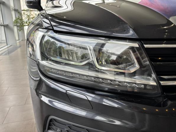 Volkswagen Tiguan II с пробегом 2019 года, цена 2 220 000 рублей, 126263 км, внедорожник, Автокод Объявления