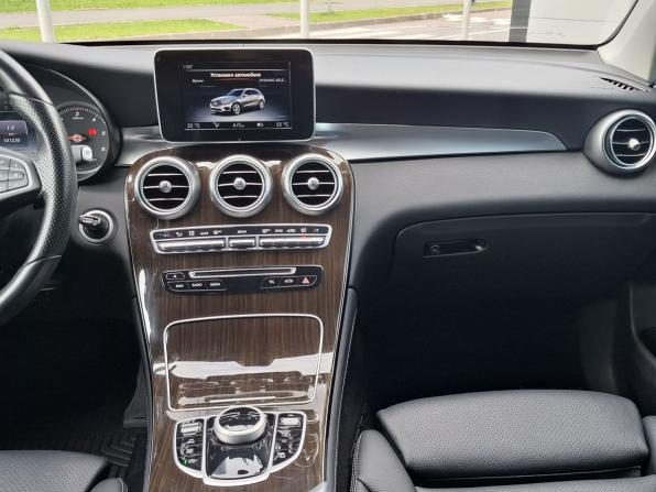 Mercedes-Benz GLC I (X253) с пробегом 2016 года, цена 3 250 000 рублей, 101000 км, внедорожник, Автокод Объявления