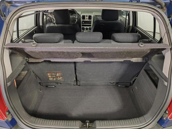 Hyundai Getz I Рестайлинг с пробегом 2007 года, цена 575 000 рублей, 143775 км, хэтчбек, Автокод Объявления