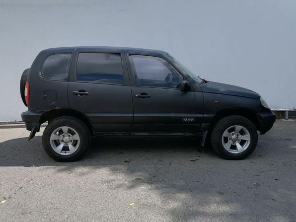 Chevrolet Niva I с пробегом 2008 года, цена 350 000 рублей, 86310 км, внедорожник, Автокод Объявления