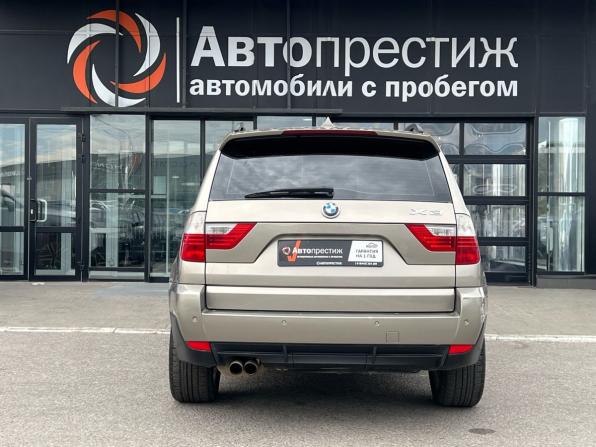 BMW X3 I (E83) Рестайлинг с пробегом 2008 года, цена 1 048 000 рублей, 146896 км, внедорожник, Автокод Объявления