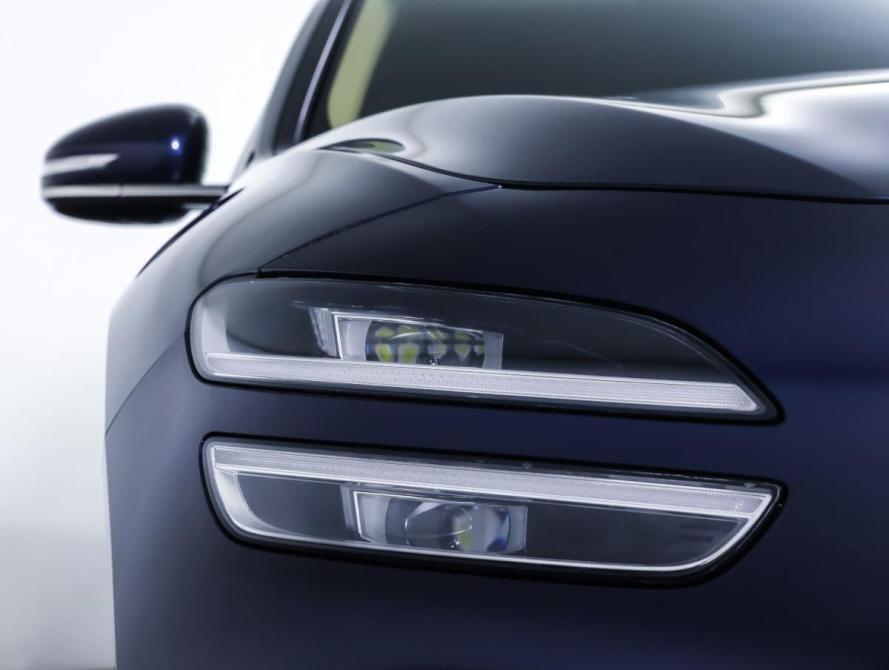 Genesis G70 I Рестайлинг Москва  - изображение 24