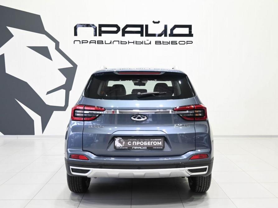 Chery Tiggo 4 I Рестайлинг Ростов-на-Дону  - изображение 5