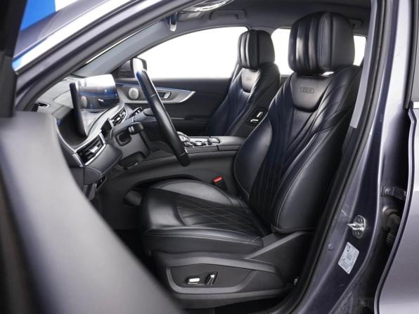 Chery Tiggo 8 Pro Max I Рестайлинг с пробегом 2024 года, цена 2 099 632 рубля, 64243 км, внедорожник, Автокод Объявления