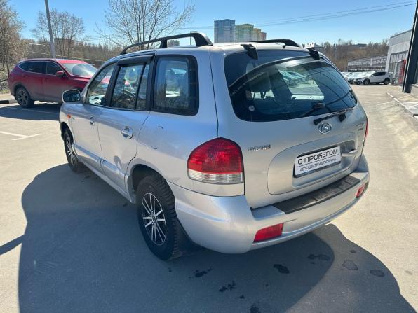 Hyundai Santa Fe Classic с пробегом 2008 года, цена 489 000 рублей, 192005 км, внедорожник, Автокод Объявления