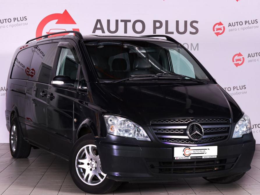 Mercedes-Benz Viano I (W639) Минеральные Воды  - изображение 1