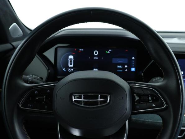 Geely Monjaro I с пробегом 2023 года, цена 2 870 000 рублей, 75000 км, внедорожник, Автокод Объявления