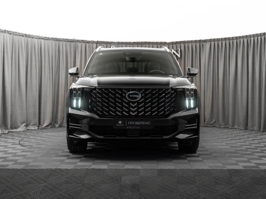 GAC GS8 II Москва  - изображение 3