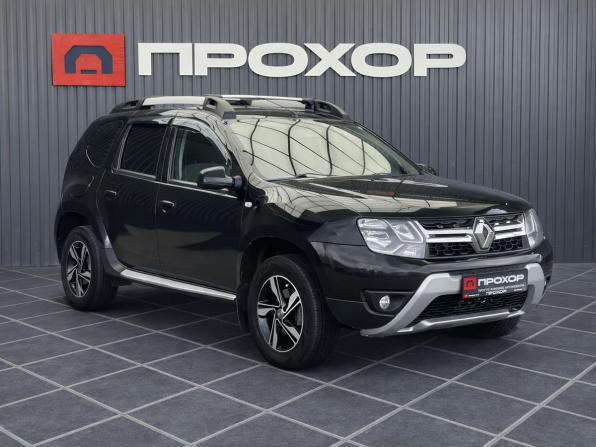 Renault Duster I Рестайлинг с пробегом 2015 года, цена 1 137 000 рублей, 193453 км, внедорожник, Автокод Объявления