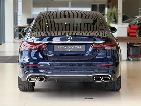 Mercedes-Benz E-Класс V (W213 S213 C238) Рестайлинг с пробегом 2020 года, цена 4 200 000 рублей, 47362 км, седан, Автокод Объявления