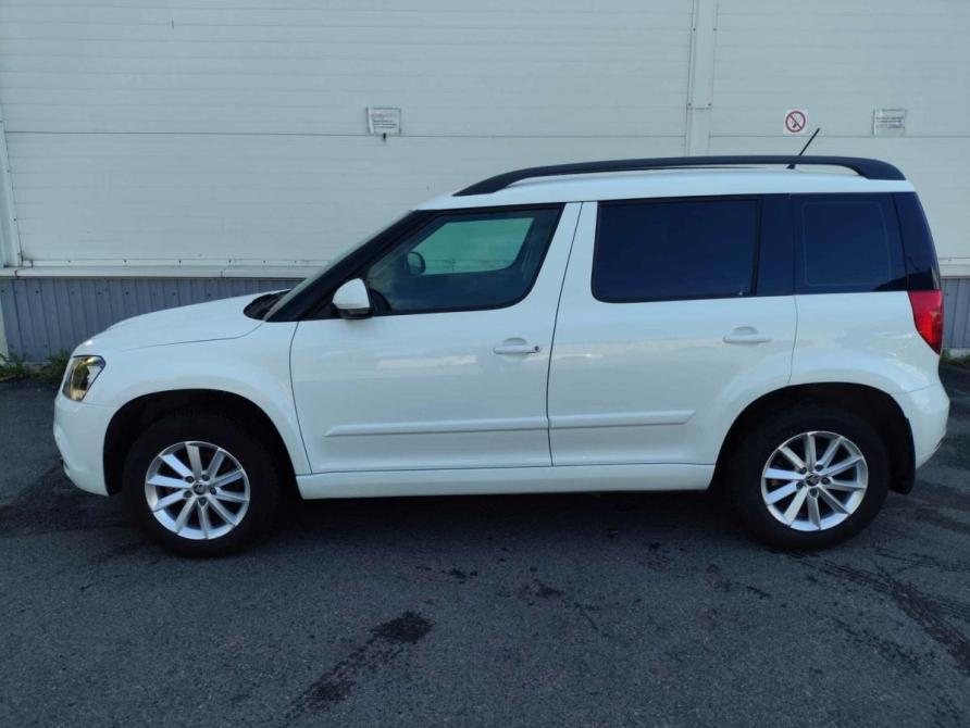 Skoda Yeti I Рестайлинг Санкт-Петербург  - изображение 6