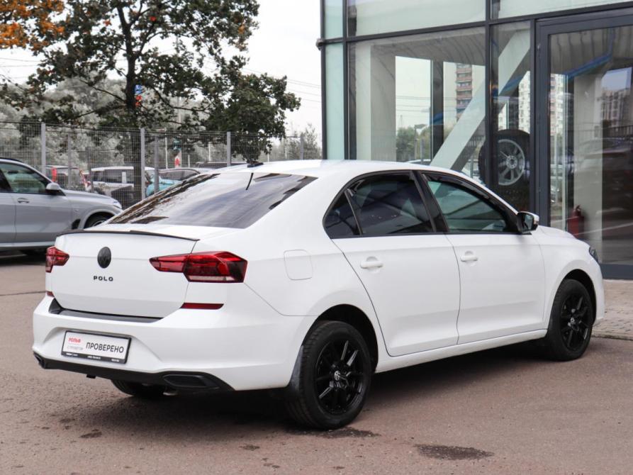 Volkswagen Polo VI Химки  - изображение 4
