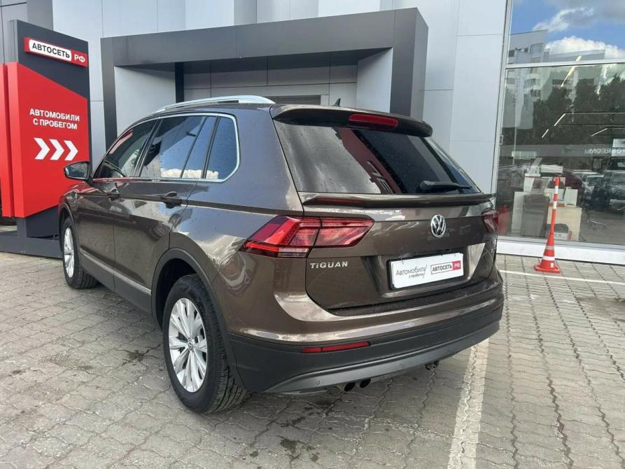 Volkswagen Tiguan II Набережные Челны  - изображение 19