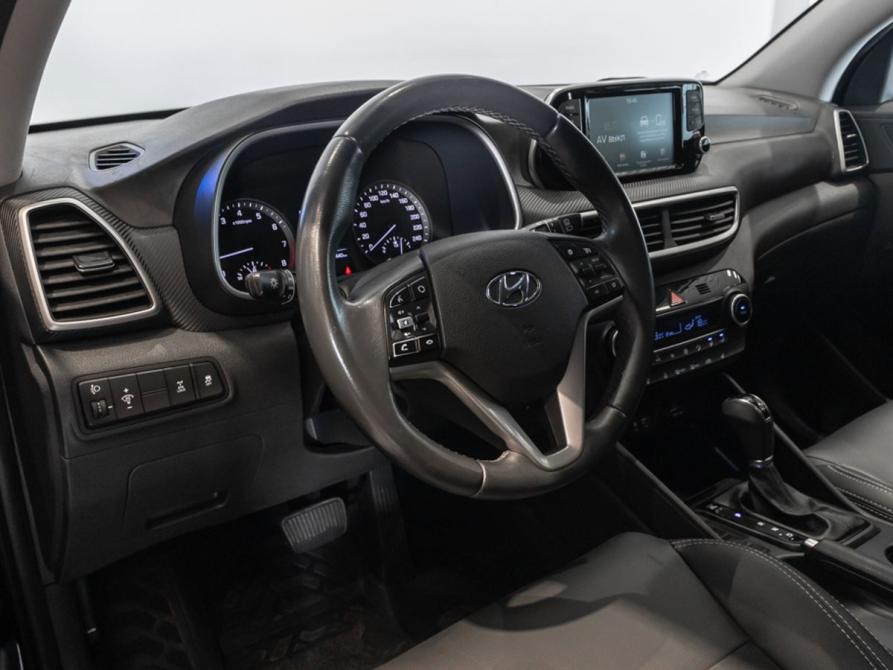 Hyundai Tucson III Рестайлинг Казань  - изображение 5