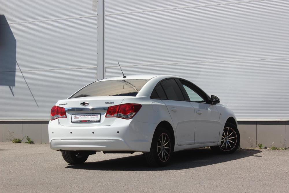 Chevrolet Cruze I Рестайлинг Белгород  - изображение 2