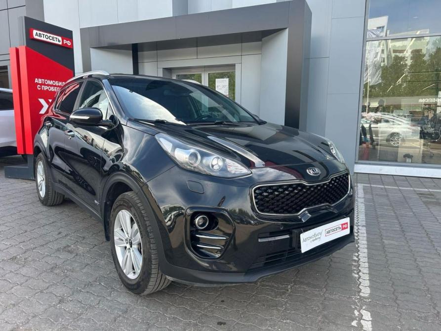 Kia Sportage IV Набережные Челны  - изображение 5