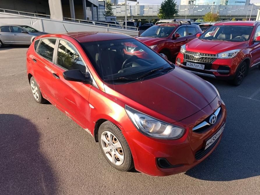 Hyundai Solaris I Санкт-Петербург  - изображение 5