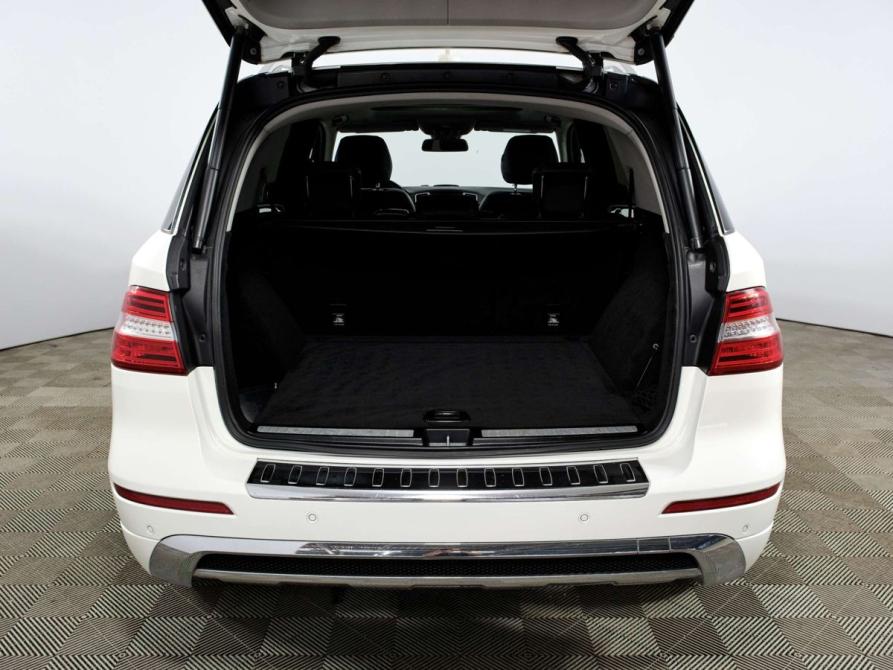 Mercedes-Benz M-Класс III (W166) Санкт-Петербург  - изображение 12