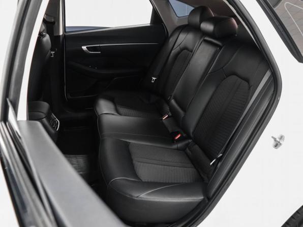 Hyundai Sonata VIII (DN8) с пробегом 2020 года, цена 2 079 000 рублей, 114175 км, седан, Автокод Объявления