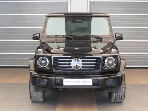 Mercedes-Benz G-Класс III (W465) Рестайлинг с пробегом 2025 года, цена 28 980 000 рублей, 46 км, внедорожник, Автокод Объявления