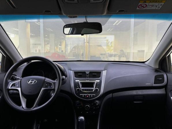Hyundai Solaris I Рестайлинг с пробегом 2015 года, цена 1 030 000 рублей, 103580 км, хэтчбек, Автокод Объявления