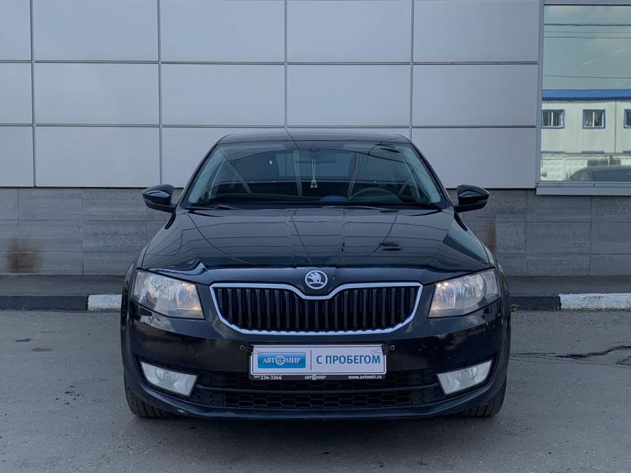 Skoda Octavia III (A7) Москва  - изображение 2
