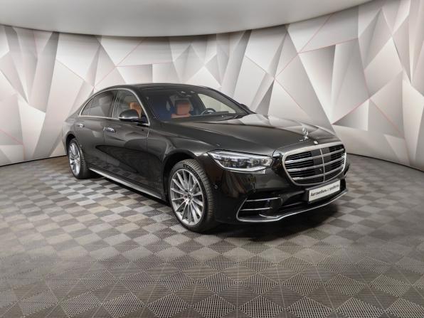 Mercedes-Benz S-Класс VII (W223) с пробегом 2022 года, цена 10 255 550 рублей, 50582 км, седан, Автокод Объявления