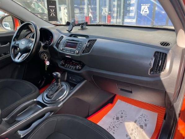 Kia Sportage III с пробегом 2012 года, цена 1 220 000 рублей, 175000 км, внедорожник, Автокод Объявления