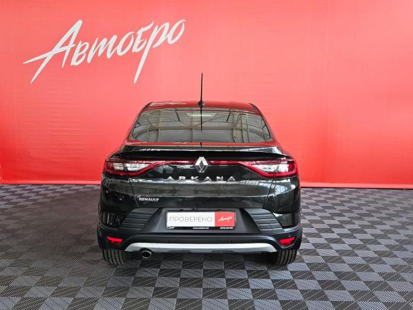 Renault Arkana I с пробегом 2020 года, цена 1 820 000 рублей, 72954 км, внедорожник, Автокод Объявления
